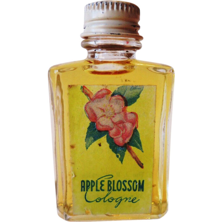 Mary King - Apple Blossom Cologne